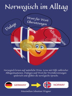 cover image of Norwegisch im Alltag